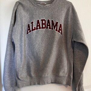 Alabama sweatshirt
